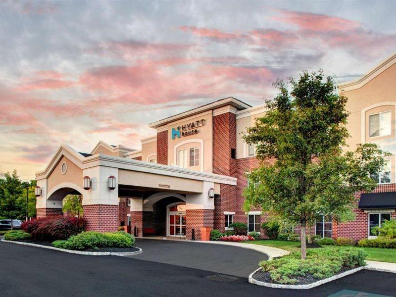 Hotel Hyatt House Branchburg - Bridgewater Exteriér fotografie