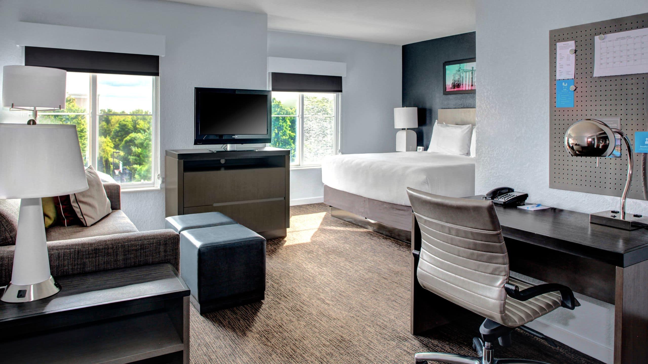 Hotel Hyatt House Branchburg - Bridgewater Exteriér fotografie