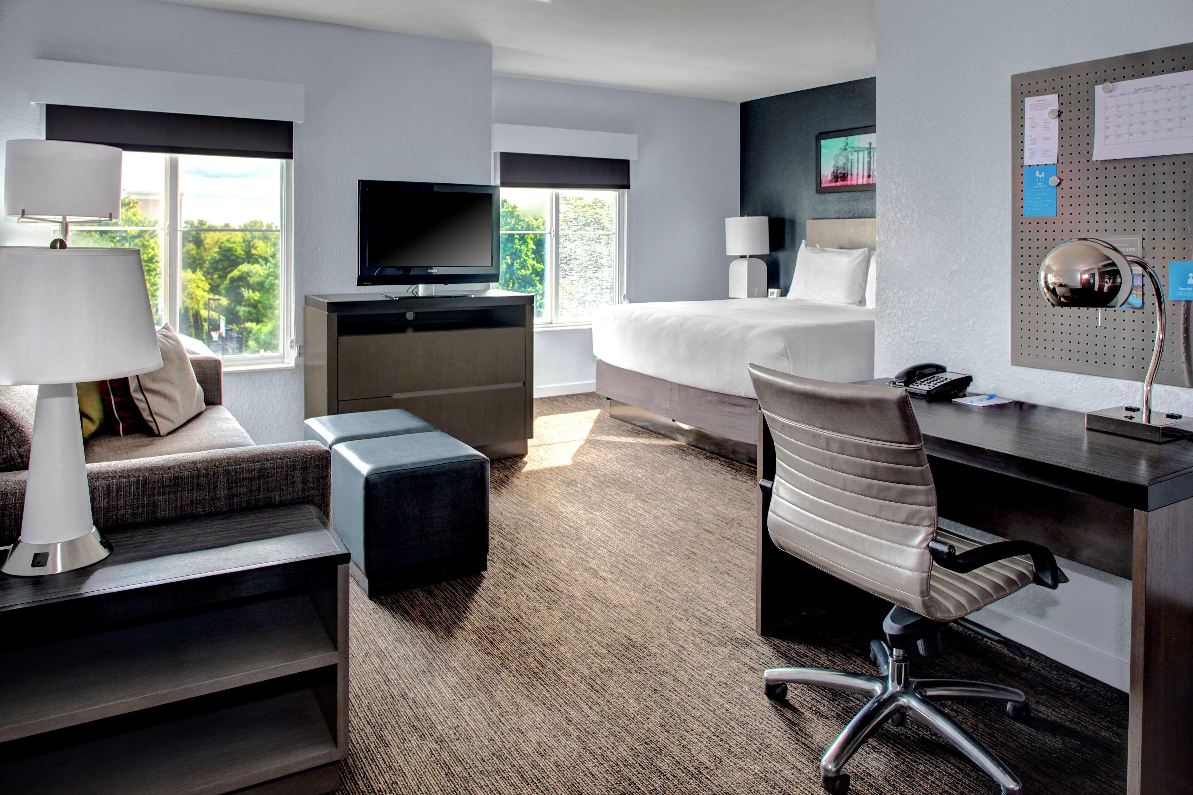 Hotel Hyatt House Branchburg - Bridgewater Exteriér fotografie