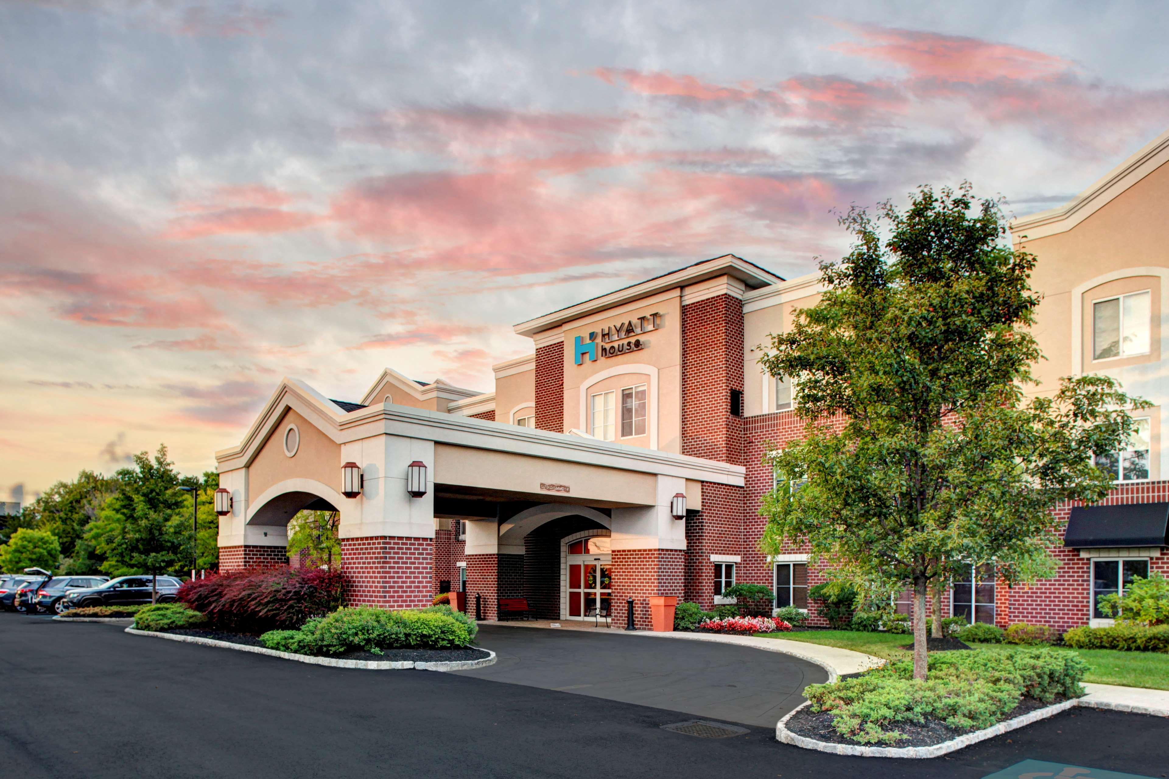 Hotel Hyatt House Branchburg - Bridgewater Exteriér fotografie