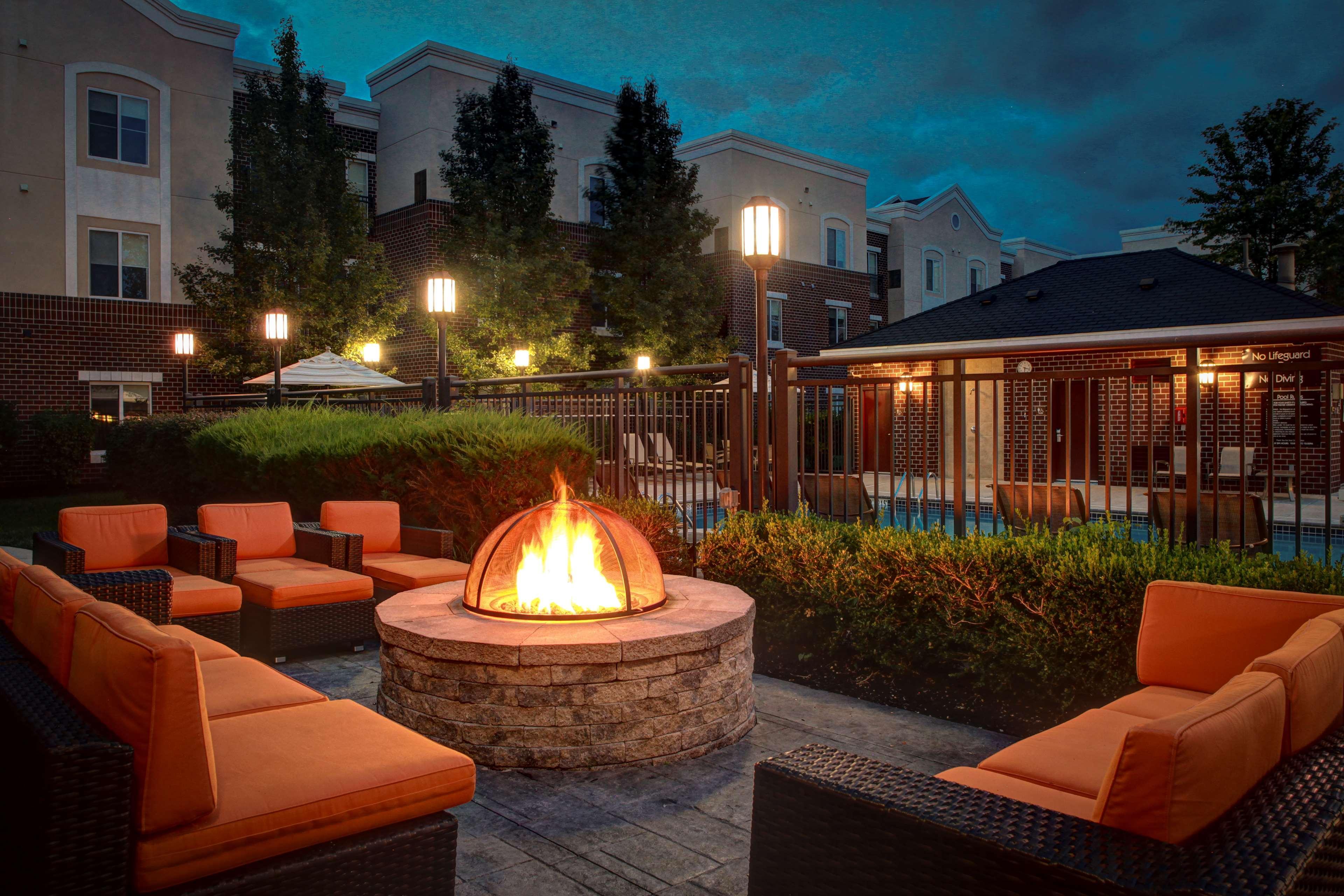 Hotel Hyatt House Branchburg - Bridgewater Exteriér fotografie