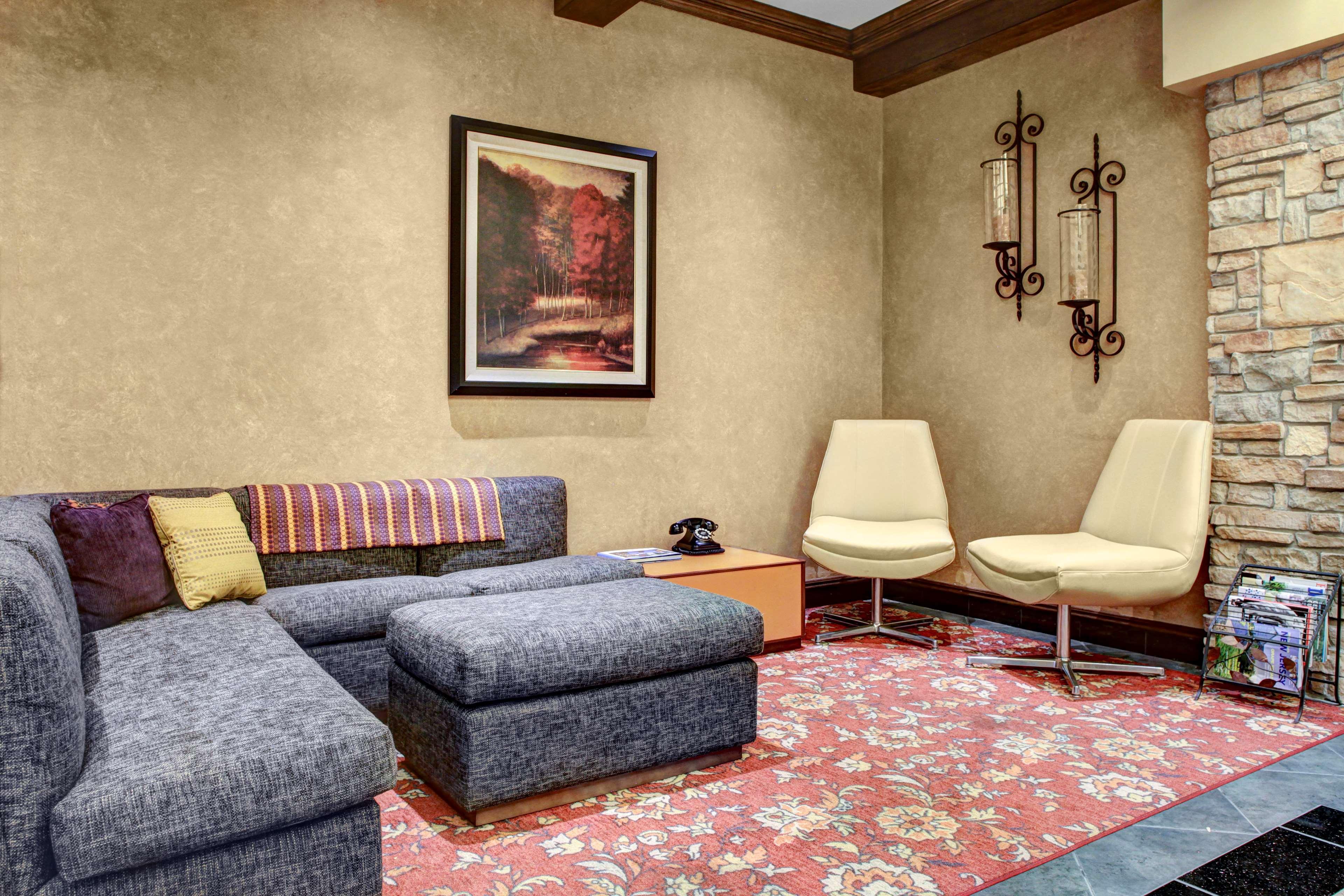 Hotel Hyatt House Branchburg - Bridgewater Exteriér fotografie