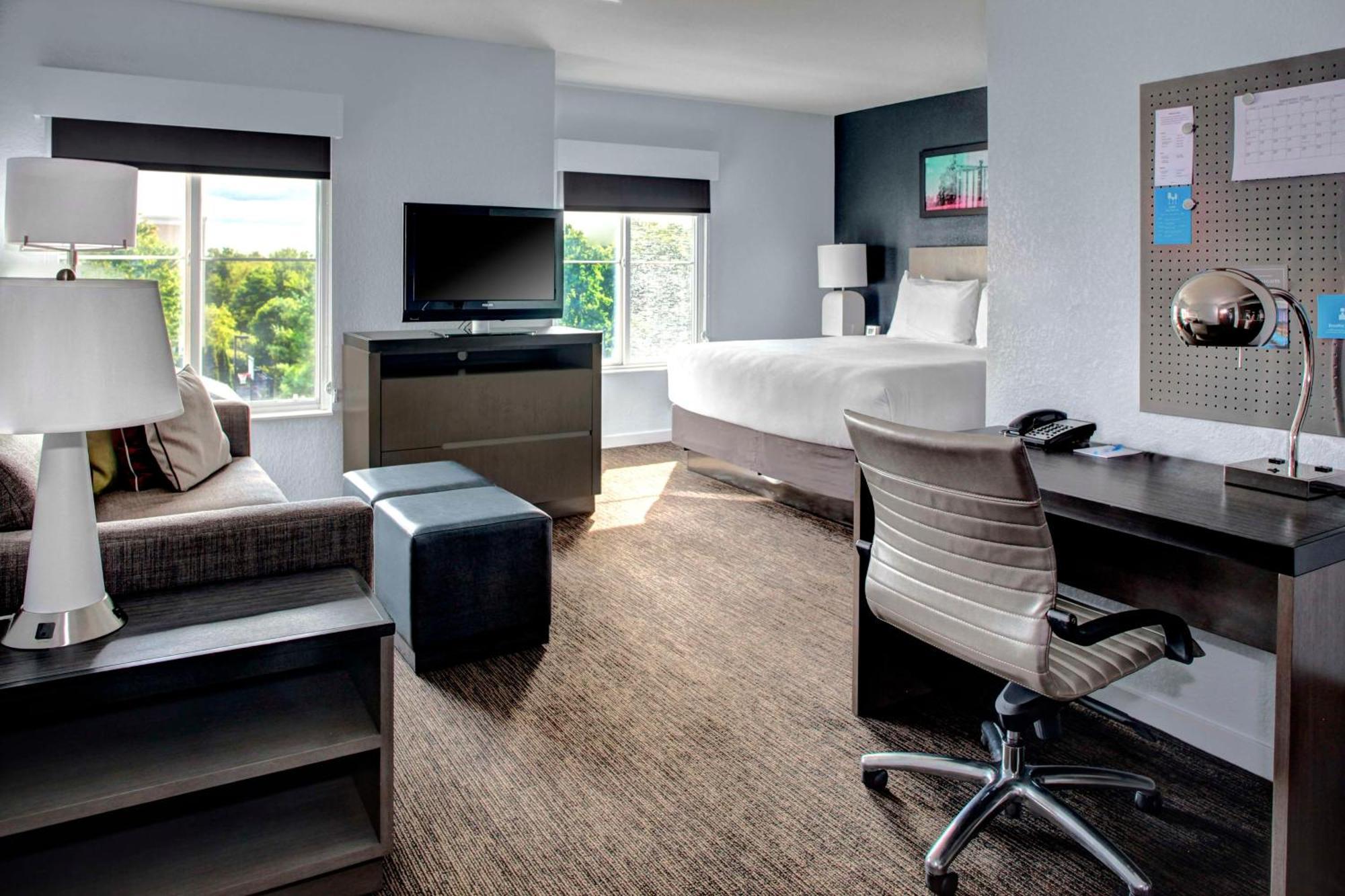 Hotel Hyatt House Branchburg - Bridgewater Exteriér fotografie